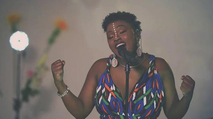 Amanda Black -  Power (Acoustic)