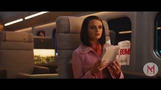 Bullet Train Trailer (2022) | Action Movies - Zazie Beetz, Aaron Taylor-Johnson, Brad Pitt
