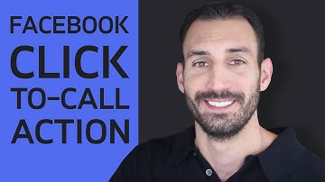 Create Facebook Ads w/ Click To Call - New Update!