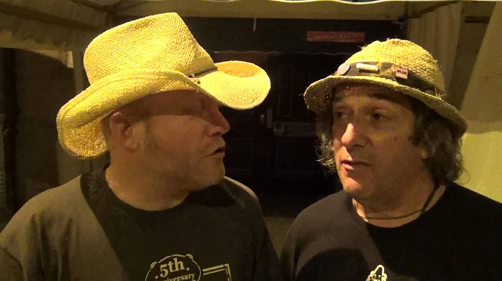 World Of Harmonica Interview: Jamie Williams and N...