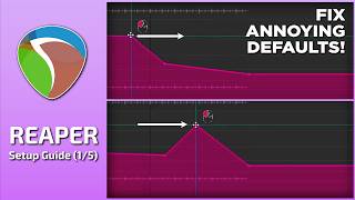 New to REAPER? Fix These First | Setup Guide (1/5)