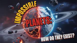 Top 10 “Impossible” Planets Astronomers Discovered