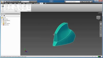 Alias Design for Inventor