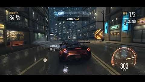 NFS final showdown chapter 9 IVY