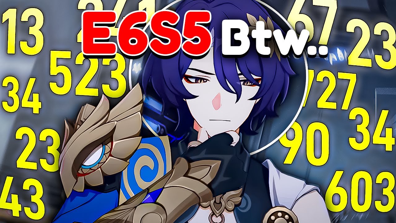 I Tried E6S5 Ratio in 2025... (HE AINT GOOD)