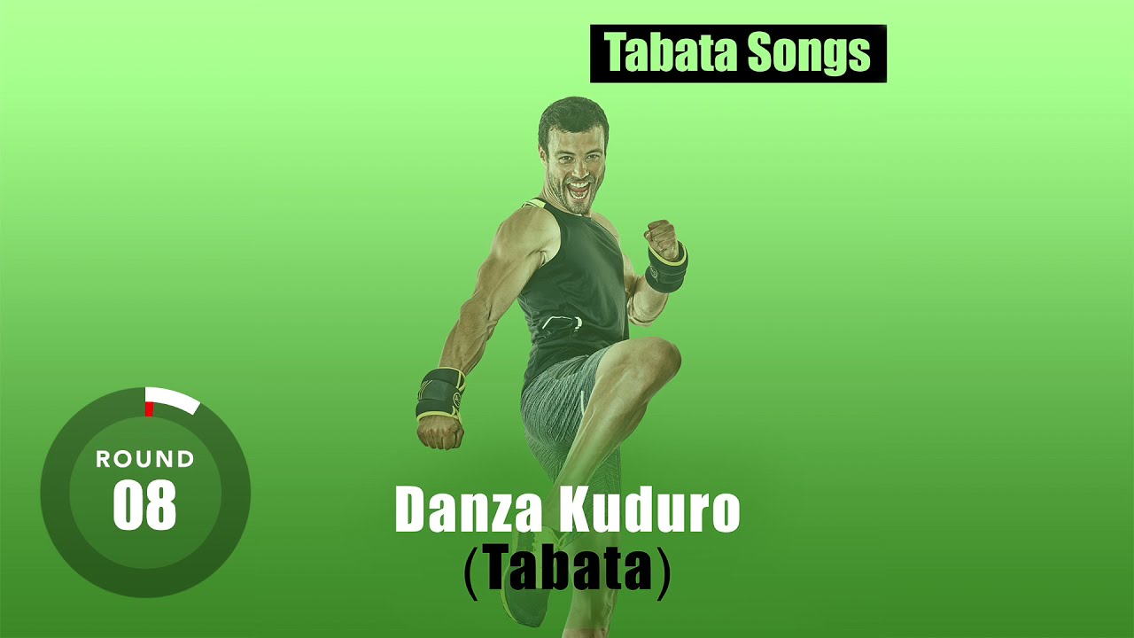 "Danza Kuduro (Tabata)" by TABATA SONGS | Tabata Timer