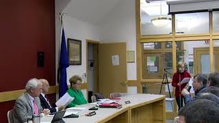 Board of Selectmen April 9 2018