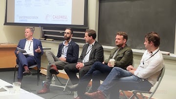 Blockchain: Patents and Open-Source. by MIT Enterprise Forum (Full Seminar)