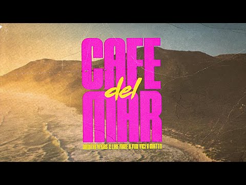 Dimitri Vegas & Like Mike, Vini Vici & MATTN - Cafe Del Mar mp3 ke stažení