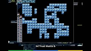 Mega Man X Legacy Collection Sprite Extractor; X4 stage progress compilation