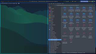 Arco : 4288 Testing gpu-screen-recorder - lets build ATT and put it online