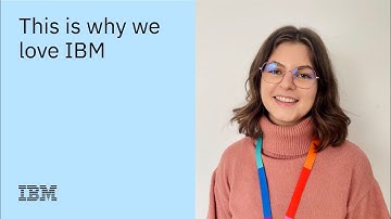 This is WHY we love IBM