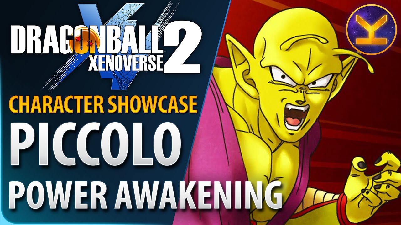 Piccolo (Power Awakening) Character Heads to Dragon Ball Xenoverse 2 -  Crunchyroll News