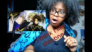 07 Ghost Prt1 Anime Reaction