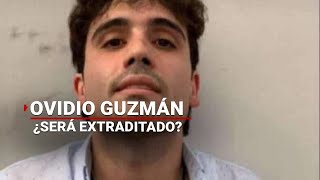 ¿Cuáles cargos enfrenta Ovidio Guzmán tras su captura en Culiacán?