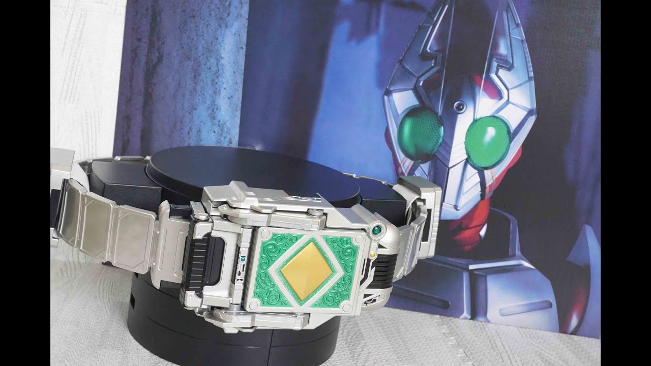 仮面ライダー剣 CSM【ギャレンバックル】 台詞音声遊び KamenRider