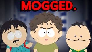 South Park just Satirized the ABSURDITY of Looksmaxxing...