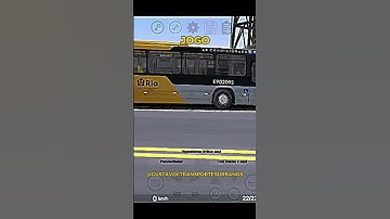 BRT Mobi Rio E902255 Jogo vs Vida Real #gustavoctransportesurbanos #brtmobirio #ônibus #protonbus