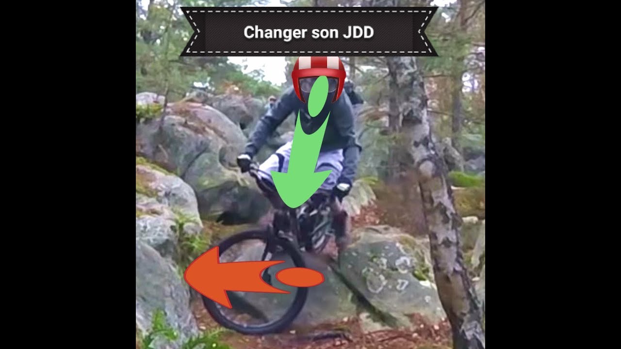 Comment changer son jeu de direction aheadset