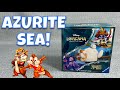 LORCANA AZURITE SEA ILLUMINEER’S TROVE OPENING AND REVIEW! WHERE ARE THE ENCHANTED??