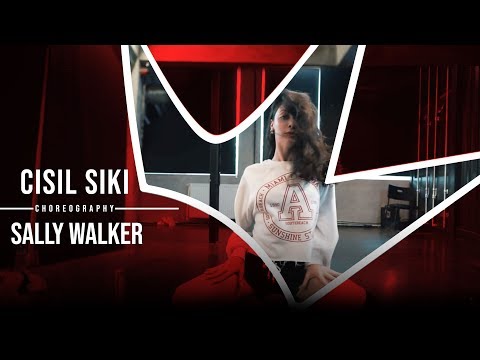 Sally Walker - Iggy Azalea | Çisil Sıkı Choreography | #HighHeelsDance