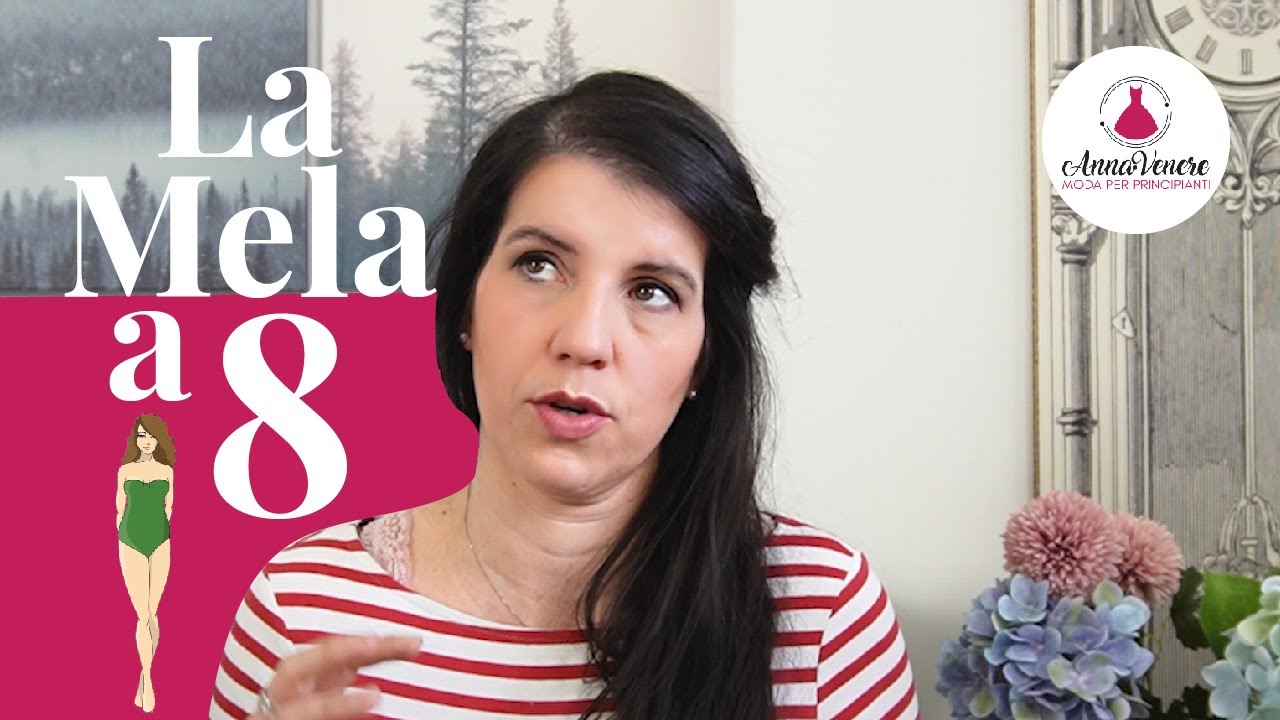 Forma del corpo: La Mela a 8