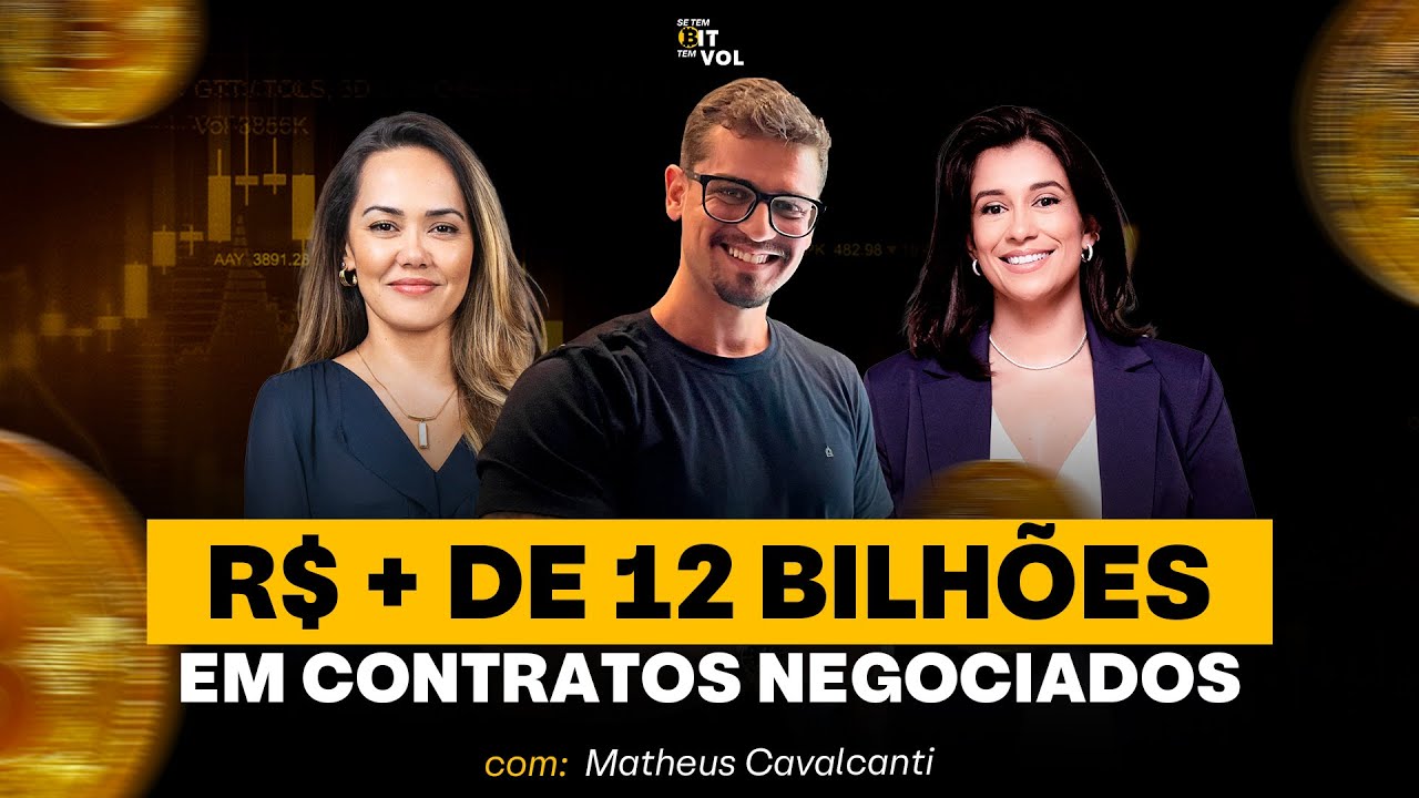 Bitcoin dentro da B3 está muito mais legal de operar do que lá fora, diz  trader