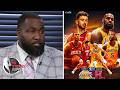 NBA TODAY | "Rockets are going to upset Lakers in Game 6!" - Perkins doesn't trust LeBron, Luke &amp; AR