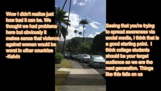 SDGE Vid 4 College Students React