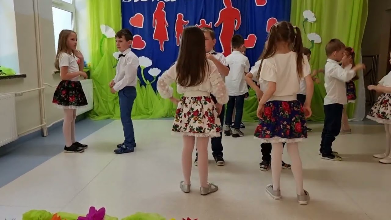 Maryneczka - grupa 5-6 latkó