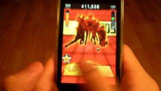 Bad Romance - Tap Tap Revenge 3