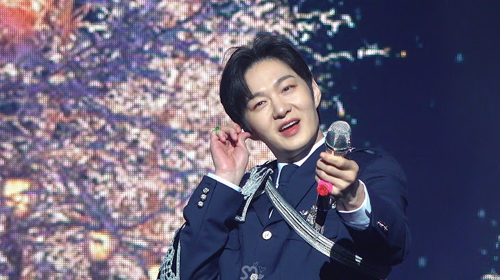 (4K)거짓말의 반대말만 할게요_250228 #이창섭 생일 팬미팅