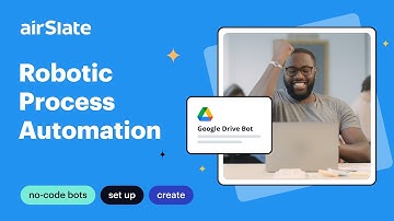 Automate Your Work with No-Code Bots