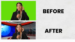 How to remove green screen in Capcut 2026 | How to remove background in Capcut  