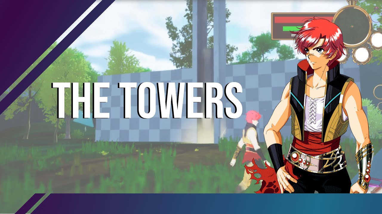 Dome Discover - The Towers