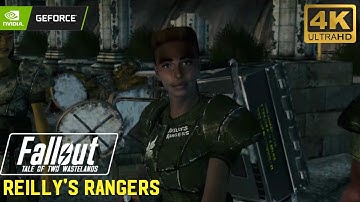 Fallout Tale of Two Wastelands Walkthrough Part 57 “Reilly