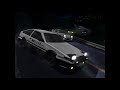 Initial d  mega mix  twitchtvchaver28