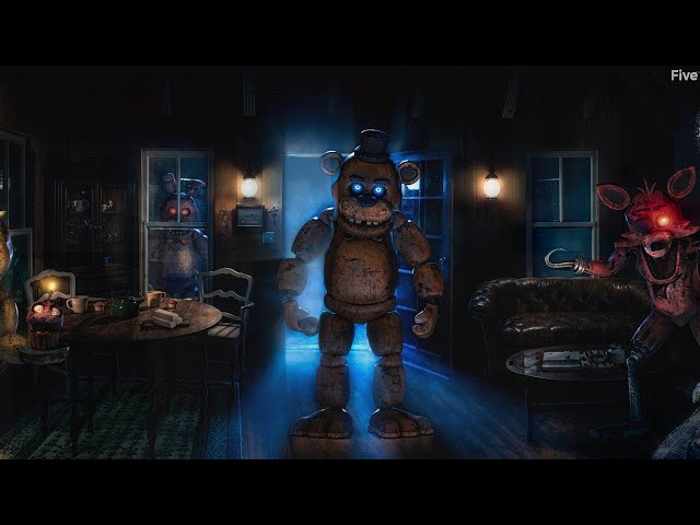 Five Nights at Freddy's AR: Special Delivery - Official Annoucement Trailer  