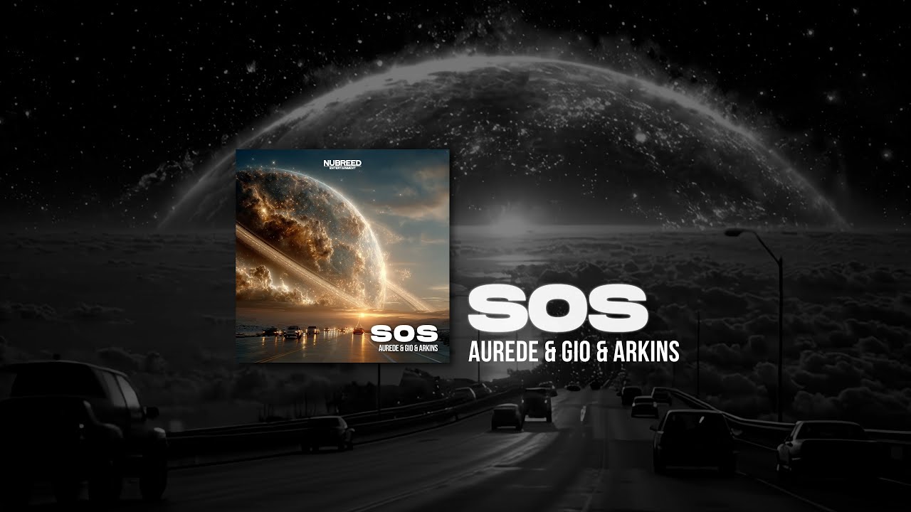 Aurede & GIO & Arkins -  SOS [Visualizer]