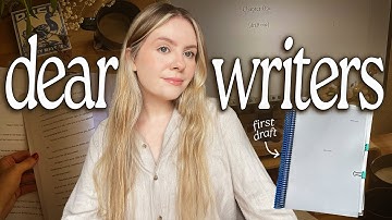 do THIS before writing the first draft of your book ✒️✨ cozy and *realistic* writer chat