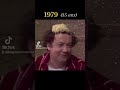 Évolution de Coluche (1974-1986)
