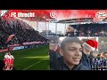 FC Utrecht - PSV laatste wedstrijd voor de winterstop