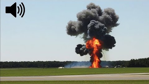 Explosion Sound Effect - bomb sound effect stereo HQ 96kHz