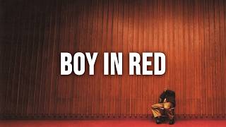Isaiah Rashad - BOY IN RED (feat. SZA) [Clean - Lyrics]
