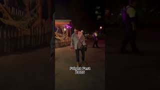Fright Fest at Great Escape Theme Park @GreatEscapeResort