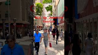 Information Centro Rio de Janeiro: A 4K Walking Tour of the City's Heart Guide