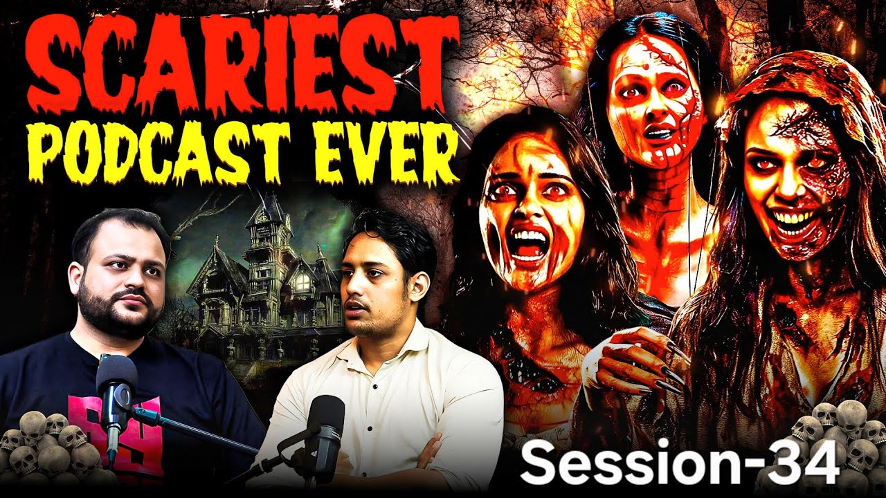 Noida Ki Ladki Par Khatarnaak Shraap. FT. Himanshu Bhatt😱|  