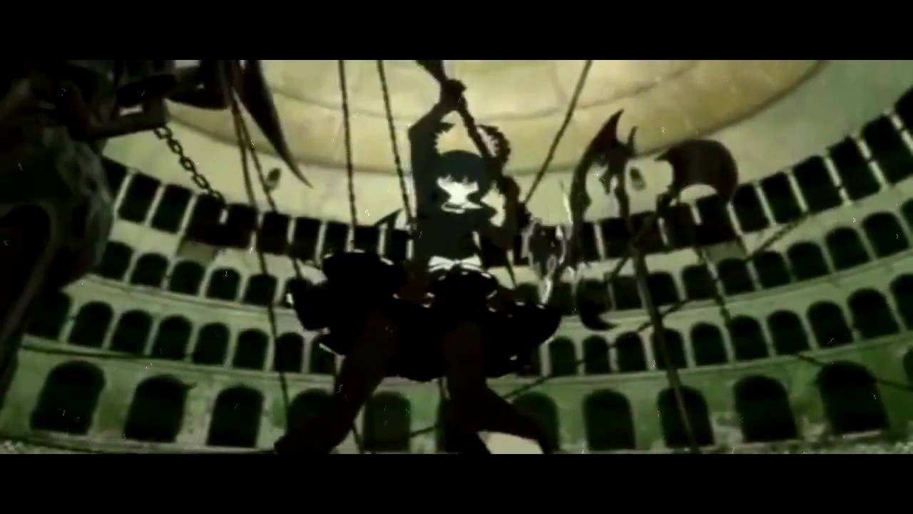 Timeflies - Turn It Up(Remix) (Dubstep AMV)