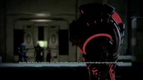 Mass Effect 2 (PC)-Kureck