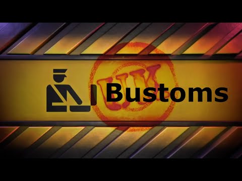 Bustoms UK: They Tried to Smuggle WHAT?!
